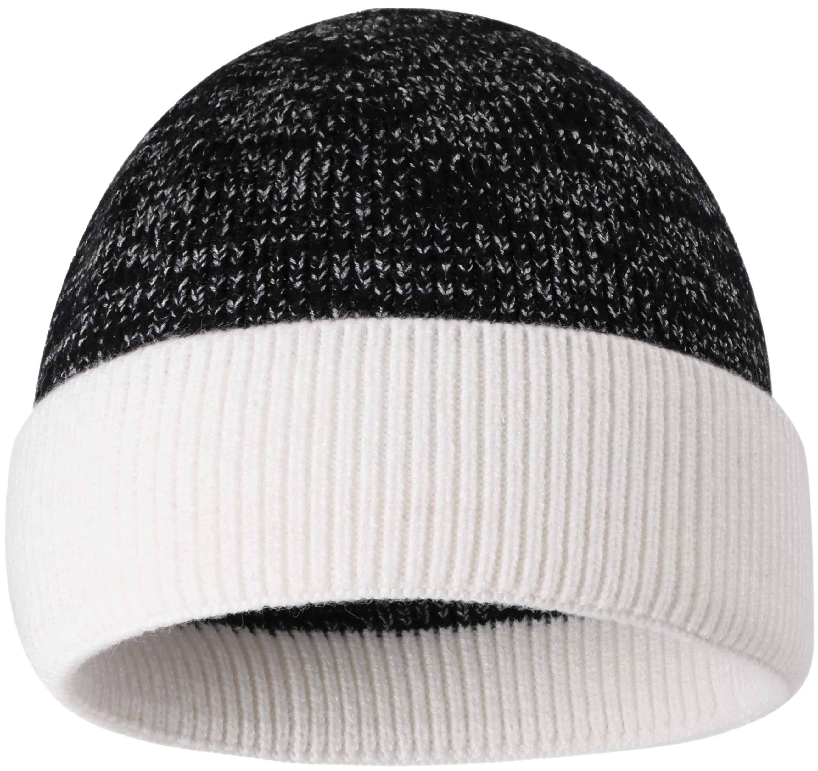 Beanies | Sewn Leather Patch Beanies | Wholesale